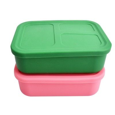के बारे में नवीनतम कंपनी समाचार Features of Silicone Lunch Box