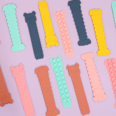 अच्छी कीमत हानिरहित धोने योग्य सिलिकॉन बेबी सिलिकॉन खिलौने गैर विषैले व्यावहारिक ऑनलाइन