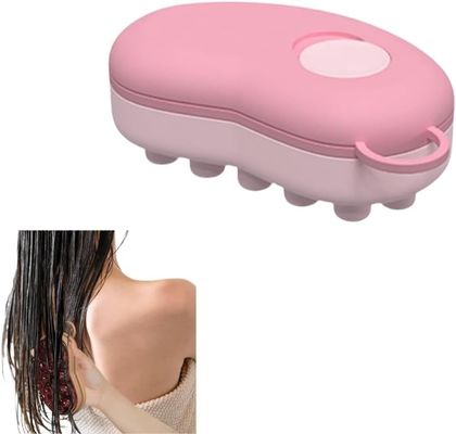 अच्छी कीमत आइस थेरेपी स्कैल्प मसाजर – पुरुषों, महिलाओं और बच्चों के लिए पुन: प्रयोज्य कूलिंग हेयर ब्रश | हेयर सैलून, गिफ्ट सेट, स्पा और घरेलू उपयोग के लिए OEM सिलिकॉन ब्रश ऑनलाइन