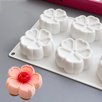 सिलिकॉन चॉकलेट कैंडी मोल्ड नॉन स्टिक डेज़ी फूल सिलिकॉन बेकिंग मोल्ड बीपीए मुक्त, गमी मोल्ड्स सिलिकॉन कैंडी मोल्ड चॉकलेट केक के लिए जेली पुडिंग हस्तनिर्मित साबुन मोल्ड