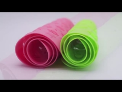 अनुकूलित एंटी-स्लिप पीवीसी सिलिकॉन बाथ मैट