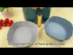 सिलिकॉन बेकिंग ट्रे