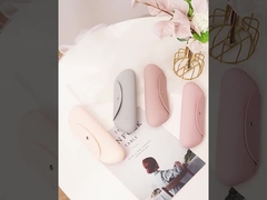 सिलिकॉन मेकअप बैग