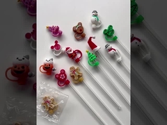 सिलिकॉन स्ट्रॉ कवर कैप