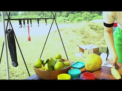 सिलिकॉन भंडारण कंटेनर