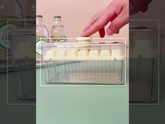 सिलिकॉन आइस क्यूब मोल्ड