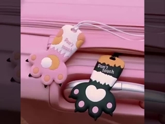 यात्रा बैग टैग, यात्रा सामान