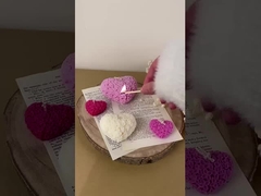 DIY शिल्प के लिए प्लेटिनम सिलिकॉन क्रिसमस ट्री मोमबत्ती मोल्ड