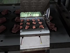 स्वस्थ बालों के लिए चिकनी मालिश ब्रश